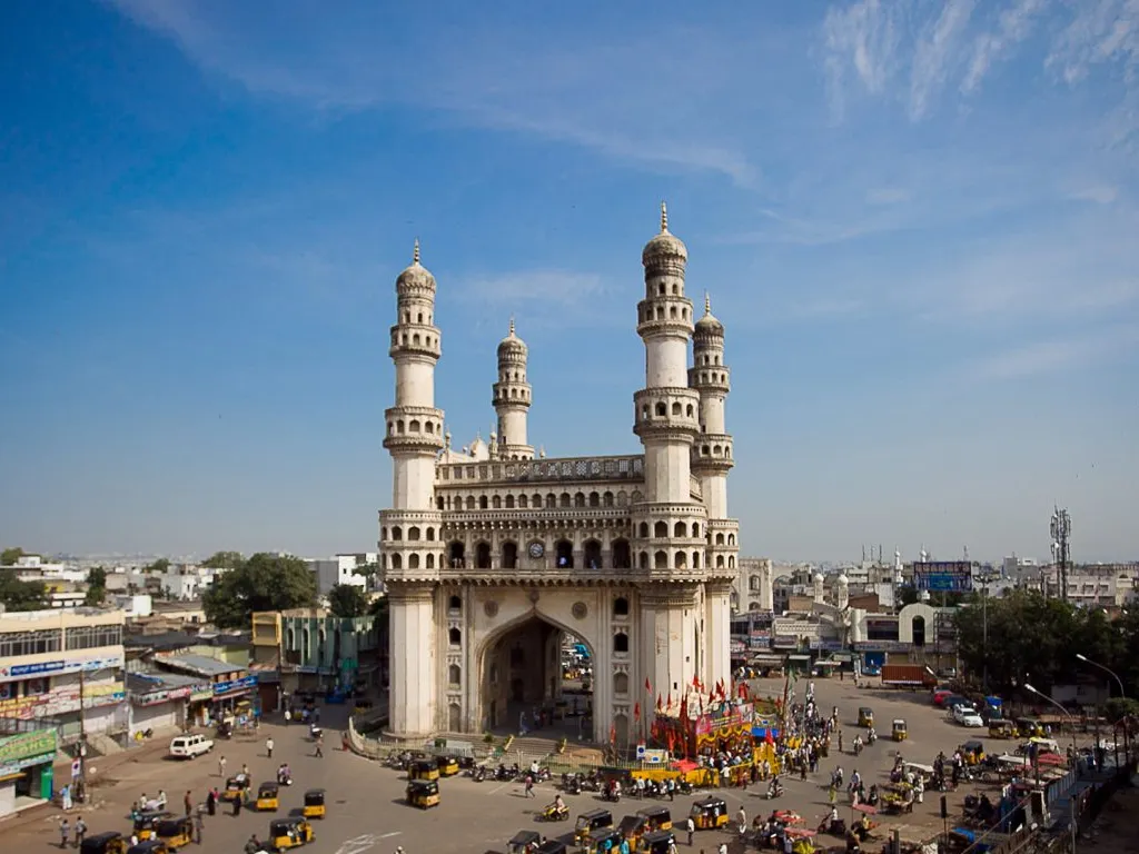 Hyderabad